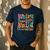 Vintage Teacher Sayings Weird Teachers Build Character For Men Women Men's Casual T-Shirt Navy Vintage Teacher Sayings Weird Teachers Build Character For Men Women Men's Casual T-Shirt Navy