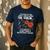 Violin Player Costume For Men Women Violin Teacher Violinist Men's Casual T-Shirt Navy Violin Player Costume For Men Women Violin Teacher Violinist Men's Casual T-Shirt Navy
