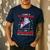 I Want A Hippopotenuse For Christmath Math Teacher Christmas Men's Casual T-Shirt Navy I Want A Hippopotenuse For Christmath Math Teacher Christmas Men's Casual T-Shirt Navy