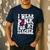 I Wear Pink For My Teacher Breast Cancer Awareness Support Men Women Men's Casual T-Shirt Navy I Wear Pink For My Teacher Breast Cancer Awareness Support Men Women Men's Casual T-Shirt Navy