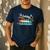 Wedding Planning Not Lesson Engaged Teacher Engagement Men's Casual T-Shirt Navy