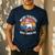 Weird Teachers Build Character Teacher Men's Casual T-Shirt Navy Weird Teachers Build Character Teacher Men's Casual T-Shirt Navy