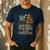 Weird Teachers Build Character Van Bigfoot Art Men's Casual T-Shirt Navy Weird Teachers Build Character Van Bigfoot Art Men's Casual T-Shirt Navy