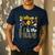 Welcome To The Hive Bee Teacher Back To School Men's Casual T-Shirt Navy Welcome To The Hive Bee Teacher Back To School Men's Casual T-Shirt Navy