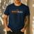 Whatateacher Shirt Teacher Lovers Men's Casual T-Shirt Navy