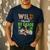 Wild About 1st Grade Teacher Student First Grade Zoo Safari Men's Casual T-Shirt Navy Wild About 1st Grade Teacher Student First Grade Zoo Safari Men's Casual T-Shirt Navy