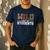 Wild About My Students Shirt Animals Teacher Men's Casual T-Shirt Navy Wild About My Students Shirt Animals Teacher Men's Casual T-Shirt Navy