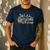 Wild About Teaching School Crew 4th Grade Teacher Squad Men's Casual T-Shirt Navy Wild About Teaching School Crew 4th Grade Teacher Squad Men's Casual T-Shirt Navy