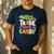 Will Trade Students For Candy Teacher Cute Halloween Costume Men's Casual T-Shirt Navy Will Trade Students For Candy Teacher Cute Halloween Costume Men's Casual T-Shirt Navy