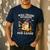 Will Trade Students For Candy Teacher Ghost Halloween Men's Casual T-Shirt Navy