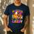 Will Trade Students For Candy Teacher Halloween Men's Casual T-Shirt Navy Will Trade Students For Candy Teacher Halloween Men's Casual T-Shirt Navy