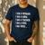 Woman Mom Teacher Wife TIRED T Shirt Cute Mom Teacher Shirts Men's Casual T-Shirt Navy Woman Mom Teacher Wife TIRED T Shirt Cute Mom Teacher Shirts Men's Casual T-Shirt Navy