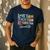 Women Teach Them Love Them Return Them Specials Teacher Life Men's Casual T-Shirt Navy