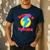 Wonder Teacher Teacher Halloween Tshirt Men's Casual T-Shirt Navy Wonder Teacher Teacher Halloween Tshirt Men's Casual T-Shirt Navy