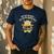 They Did The Math They Did The Monster Math Teacher Student Men's Casual T-Shirt Navy They Did The Math They Did The Monster Math Teacher Student Men's Casual T-Shirt Navy