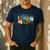 Y'All Gonna LEARN Today Back To School Teacher Appreciation Men's Casual T-Shirt Navy Y'All Gonna LEARN Today Back To School Teacher Appreciation Men's Casual T-Shirt Navy