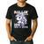 100 Days Of School Girls Teacher 100th Day Unicorn Outfit Men's Casual T-Shirt Black 100 Days Of School Girls Teacher 100th Day Unicorn Outfit Men's Casual T-Shirt Black