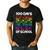 100 Days Of School Heart Love Teacher Or Student 100th Day Men's Casual T-Shirt Black