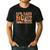100 Days Of School Music Teacher Men's Casual T-Shirt Black 100 Days Of School Music Teacher Men's Casual T-Shirt Black