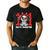 100 Days Smarter 101st Day School Dalmatian Dog Teacher Kids Men's Casual T-Shirt Black 100 Days Smarter 101st Day School Dalmatian Dog Teacher Kids Men's Casual T-Shirt Black
