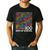 100th Day Of School Teacher Kids 100 Days Math Numbers Men's Casual T-Shirt Black 100th Day Of School Teacher Kids 100 Days Math Numbers Men's Casual T-Shirt Black