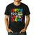 100th Day Of School Teachers Kids Girls Child Happy 100 Days Men's Casual T-Shirt Black 100th Day Of School Teachers Kids Girls Child Happy 100 Days Men's Casual T-Shirt Black
