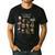 12 Day Of History Teacher Christmas Social Studies Student Men's Casual T-Shirt Black 12 Day Of History Teacher Christmas Social Studies Student Men's Casual T-Shirt Black