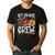 1st Grade Boo Crew Cute Ghost Halloween Teacher Kids Men's Casual T-Shirt Black 1st Grade Boo Crew Cute Ghost Halloween Teacher Kids Men's Casual T-Shirt Black