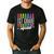 1st Grade Squad Back To School First Grade Teacher Boy Girl Men's Casual T-Shirt Black 1st Grade Squad Back To School First Grade Teacher Boy Girl Men's Casual T-Shirt Black