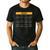 2025 Calendar For Planners Teachers Offices Months Men's Casual T-Shirt Black