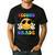 2nd Grade Teacher Shirts First Day Second Grade Shirt Girls Men's Casual T-Shirt Black