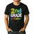 2nd Grade Team T-Shirt 2nd Grade Squad Teacher Men's Casual T-Shirt Black