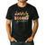 2nd Second Grade Teacher Wildflower Back To School Floral Men's Casual T-Shirt Black 2nd Second Grade Teacher Wildflower Back To School Floral Men's Casual T-Shirt Black
