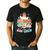 3rd Grade Boo Crew Third Grade Halloween Costume Teacher Kid Men's Casual T-Shirt Black