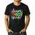 3rd Grade Team Pencil Teacher Student Back To School Girls Men's Casual T-Shirt Black 3rd Grade Team Pencil Teacher Student Back To School Girls Men's Casual T-Shirt Black