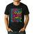 3rd Grade Typography Team Third Grade Teacher Back To School Men's Casual T-Shirt Black 3rd Grade Typography Team Third Grade Teacher Back To School Men's Casual T-Shirt Black