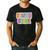 4th Grade Back To School Dalmatian Dots Teacher Student Men's Casual T-Shirt Black 4th Grade Back To School Dalmatian Dots Teacher Student Men's Casual T-Shirt Black