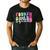 4th Grade Squad Fourth Teacher Student Team Back To School Men's Casual T-Shirt Black 4th Grade Squad Fourth Teacher Student Team Back To School Men's Casual T-Shirt Black