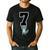 6 7 Matching Teachers Halloween Costume Raccoon Men's Casual T-Shirt Black
