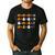 6 7 Meme 67 Halloween Order Of Operations Math Teacher Men's Casual T-Shirt Black 6 7 Meme 67 Halloween Order Of Operations Math Teacher Men's Casual T-Shirt Black