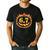 6 7 Meme Halloween Pumpkin Costume For Student Teacher Men's Casual T-Shirt Black 6 7 Meme Halloween Pumpkin Costume For Student Teacher Men's Casual T-Shirt Black