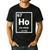 6 7 Meme Science Teacher Chemistry Holmium Men's Casual T-Shirt Black 6 7 Meme Science Teacher Chemistry Holmium Men's Casual T-Shirt Black