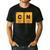 67 Meme Teacher Science Periodic Table Retro Vintage Men's Casual T-Shirt Black 67 Meme Teacher Science Periodic Table Retro Vintage Men's Casual T-Shirt Black