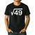 67 Six Seven Meme Square Root Couple Matching Teacher Men's Casual T-Shirt Black 67 Six Seven Meme Square Root Couple Matching Teacher Men's Casual T-Shirt Black