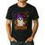 67 Teacher Halloween Ghost Six Seven Meme Math Equation Bruh Men's Casual T-Shirt Black 67 Teacher Halloween Ghost Six Seven Meme Math Equation Bruh Men's Casual T-Shirt Black
