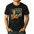 67 Teacher Halloween Skeleton Men's Casual T-Shirt Black 67 Teacher Halloween Skeleton Men's Casual T-Shirt Black