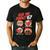 67 History Teacher Teacher 6 7 Overuse '67 Men's Casual T-Shirt Black