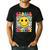 67th Day Of School Shirt 67 Days Smarter Teacher Boy Girls Men's Casual T-Shirt Black