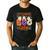 6th Grade Boo Crew Sixth Grade Halloween Teacher Kid Men's Casual T-Shirt Black 6th Grade Boo Crew Sixth Grade Halloween Teacher Kid Men's Casual T-Shirt Black