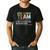 6th Grade Team Teacher Like A Normal Team Sixth Grade Men's Casual T-Shirt Black 6th Grade Team Teacher Like A Normal Team Sixth Grade Men's Casual T-Shirt Black